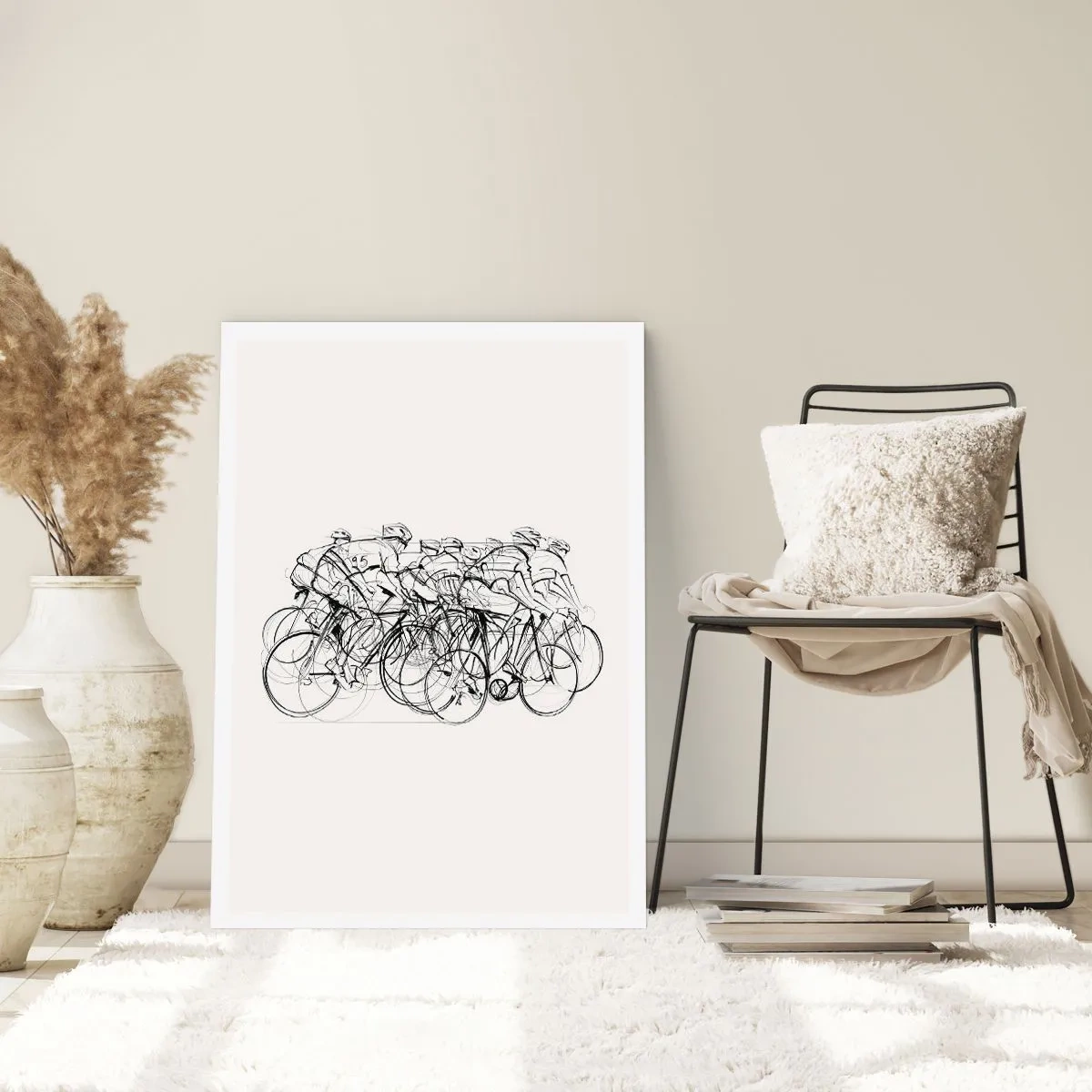 Poster - Mână în mână - 70x100 cm
