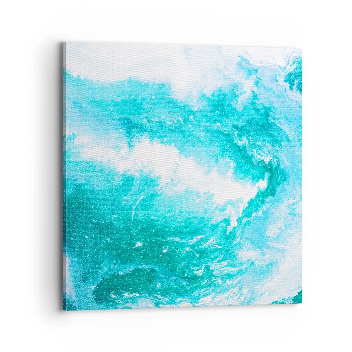 Tablou pe pânză - În nucleul elementului - 70x70 cm