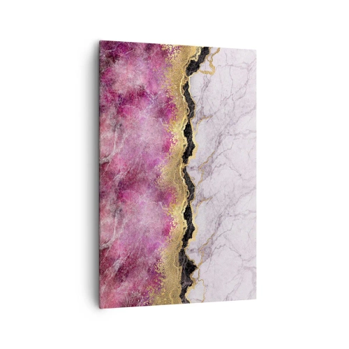 Tablou pe pânză - La graniță - 80x120 cm