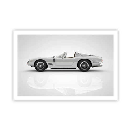 Poster - Promisiunea distracției - 91x61 cm