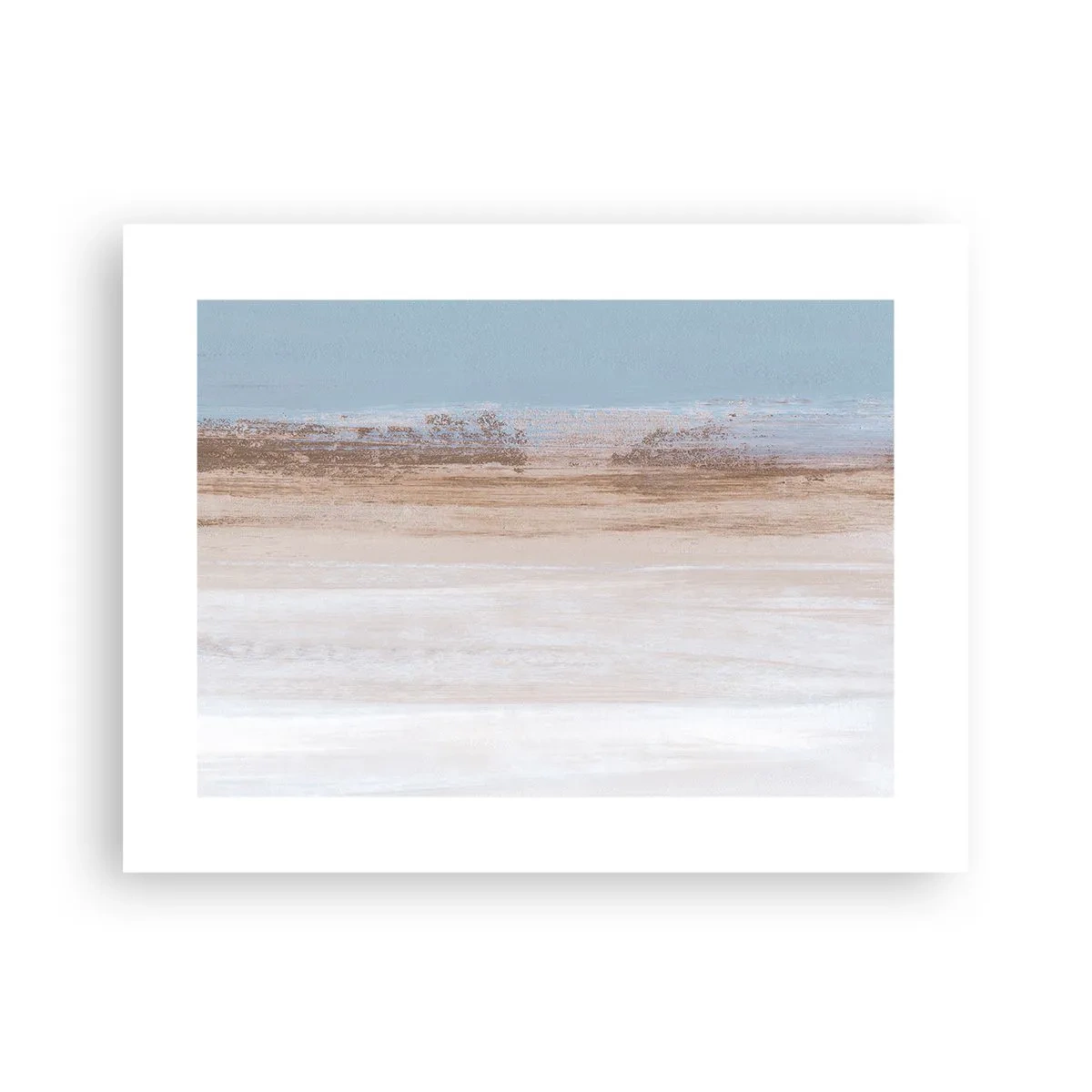 Poster - Un peisaj ambiguu - 40x30 cm