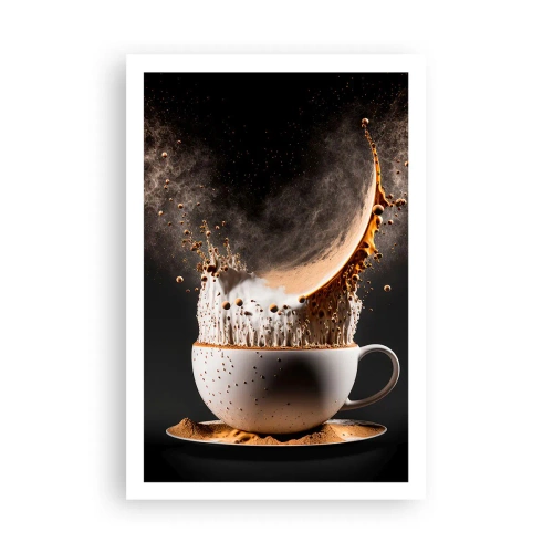 Poster - O explozie de arome - 61x91 cm