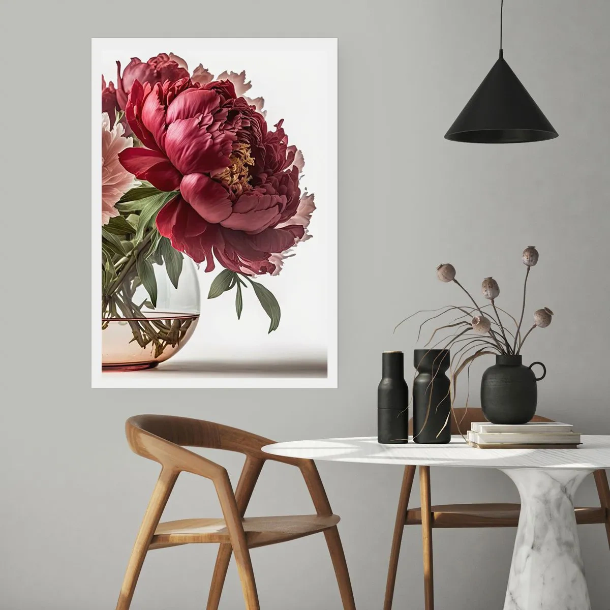 Poster - În plină înflorire - 50x70 cm