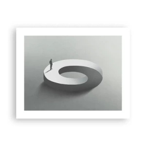 Poster - Înțelegi ceva? - 50x40 cm