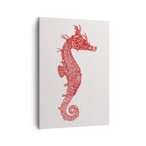 Tablou pe pânză - Creatură complexă - 50x70 cm