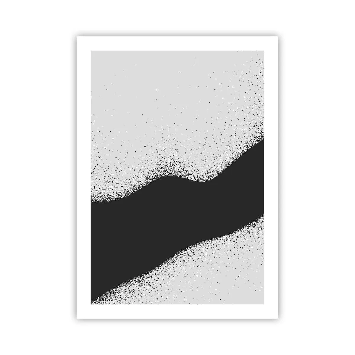 Poster - Echilibru lichid - 50x70 cm