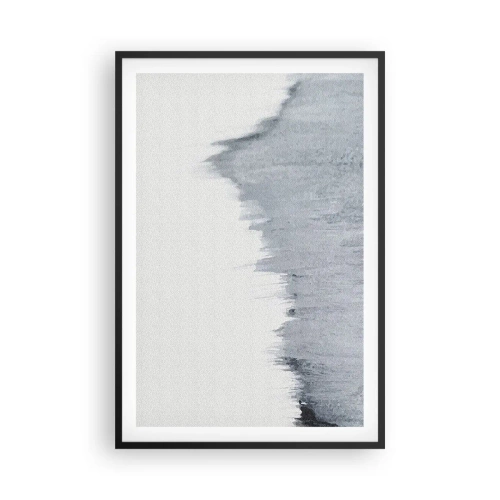 Poster în ramă neagră - Înregistrare secretă - 61x91 cm