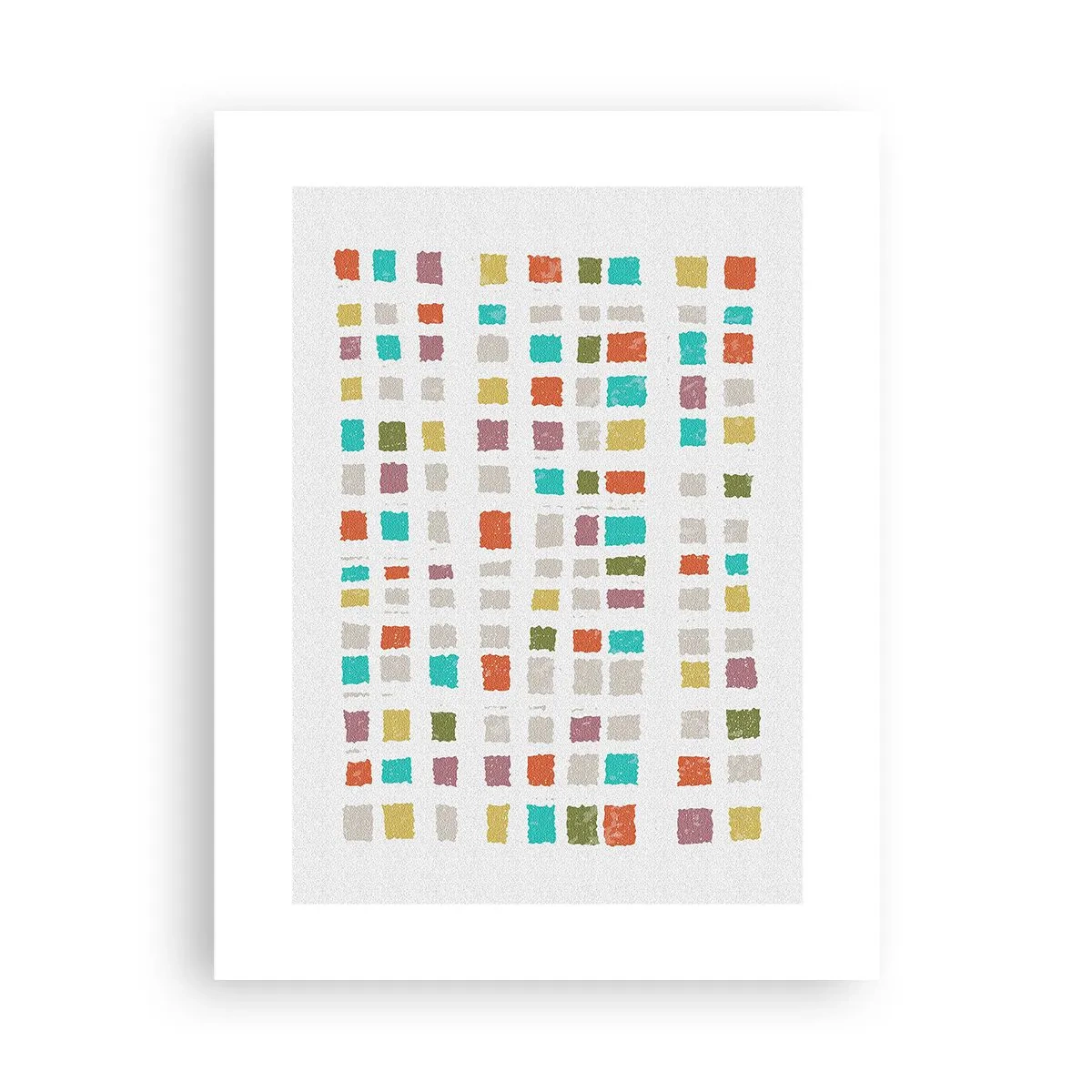 Poster - Joc necunoscut - 30x40 cm
