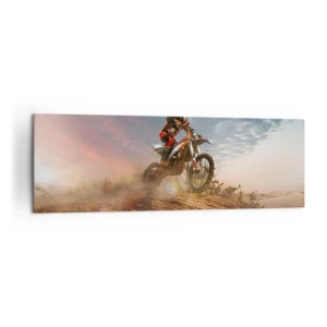 Tablou pe pânză - Pentru victorie - 160x50 cm