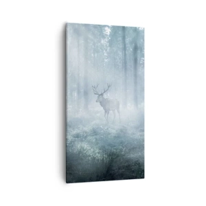 Tablou pe pânză - Plimbarea de dimineață prin regat - 55x100 cm