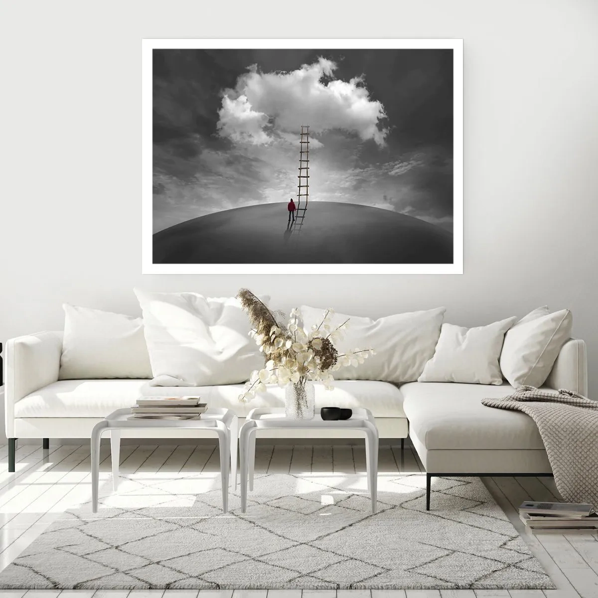 Poster - Orice este posibil - 100x70 cm