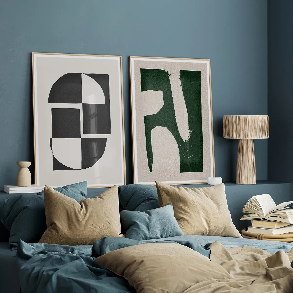 Need You Here - Inspiratie pentru dormitor