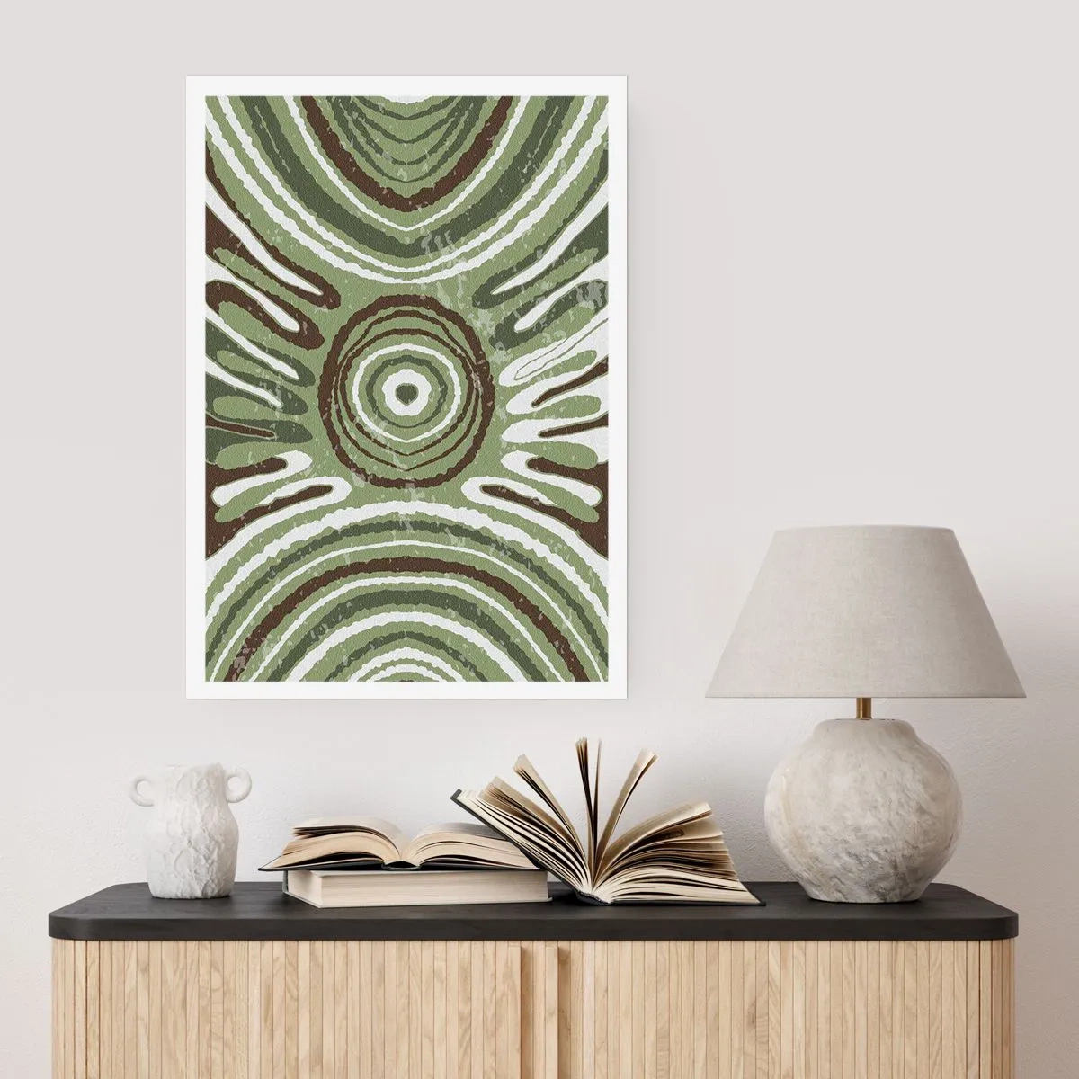 Poster - Explozie de emoții - 70x100 cm