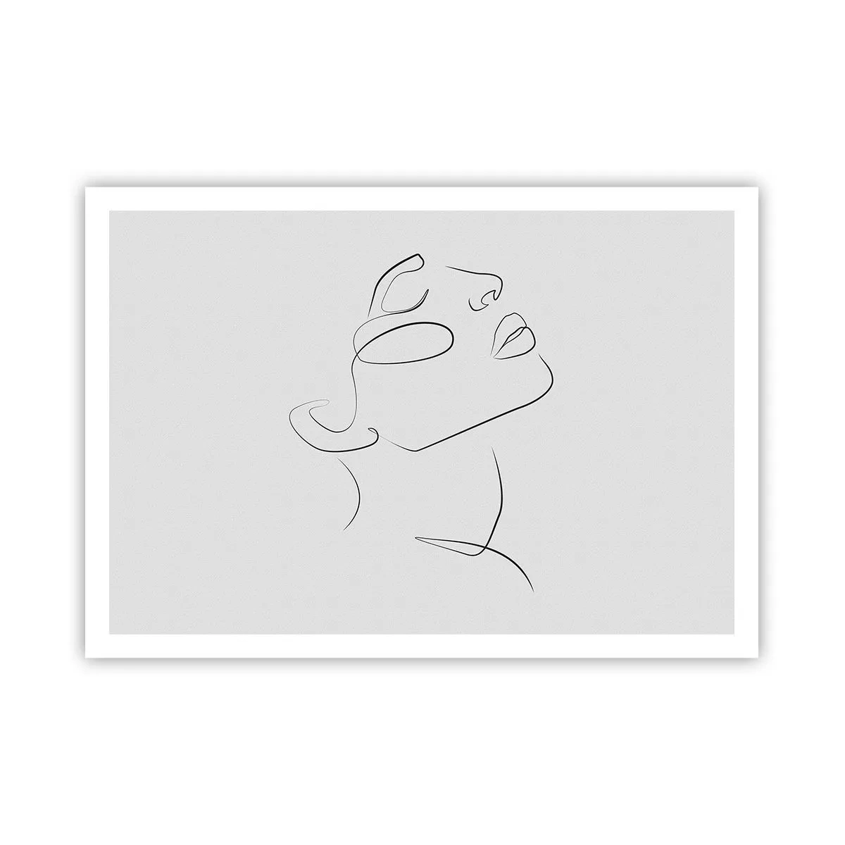 Poster - Meandrele unui vis - 100x70 cm
