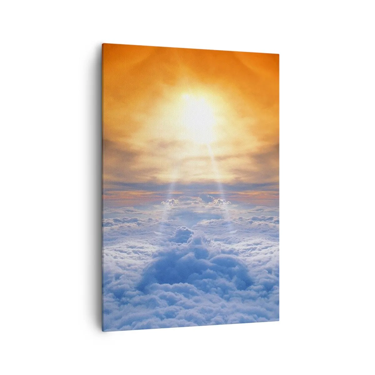 Tablou pe pânză - Peisaj mistic - 70x100 cm