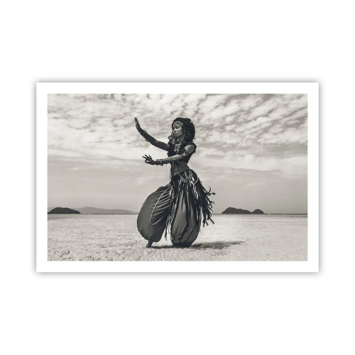 Poster - Dansul insulelor sudice - 91x61 cm
