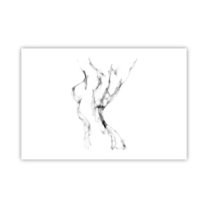 Poster - Frumoasa și puternică - 91x61 cm