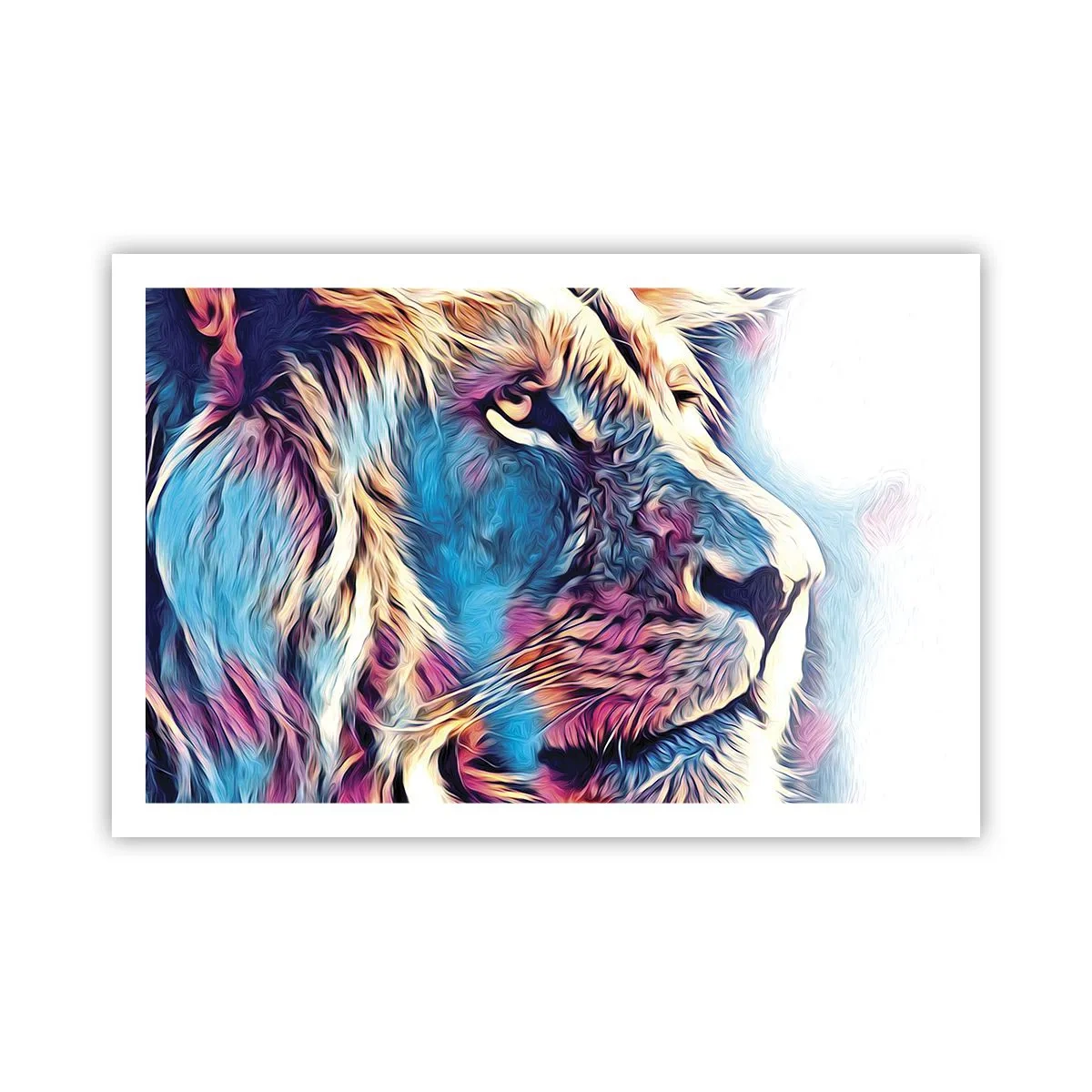 Poster - Înțelepciunea naturii - 91x61 cm