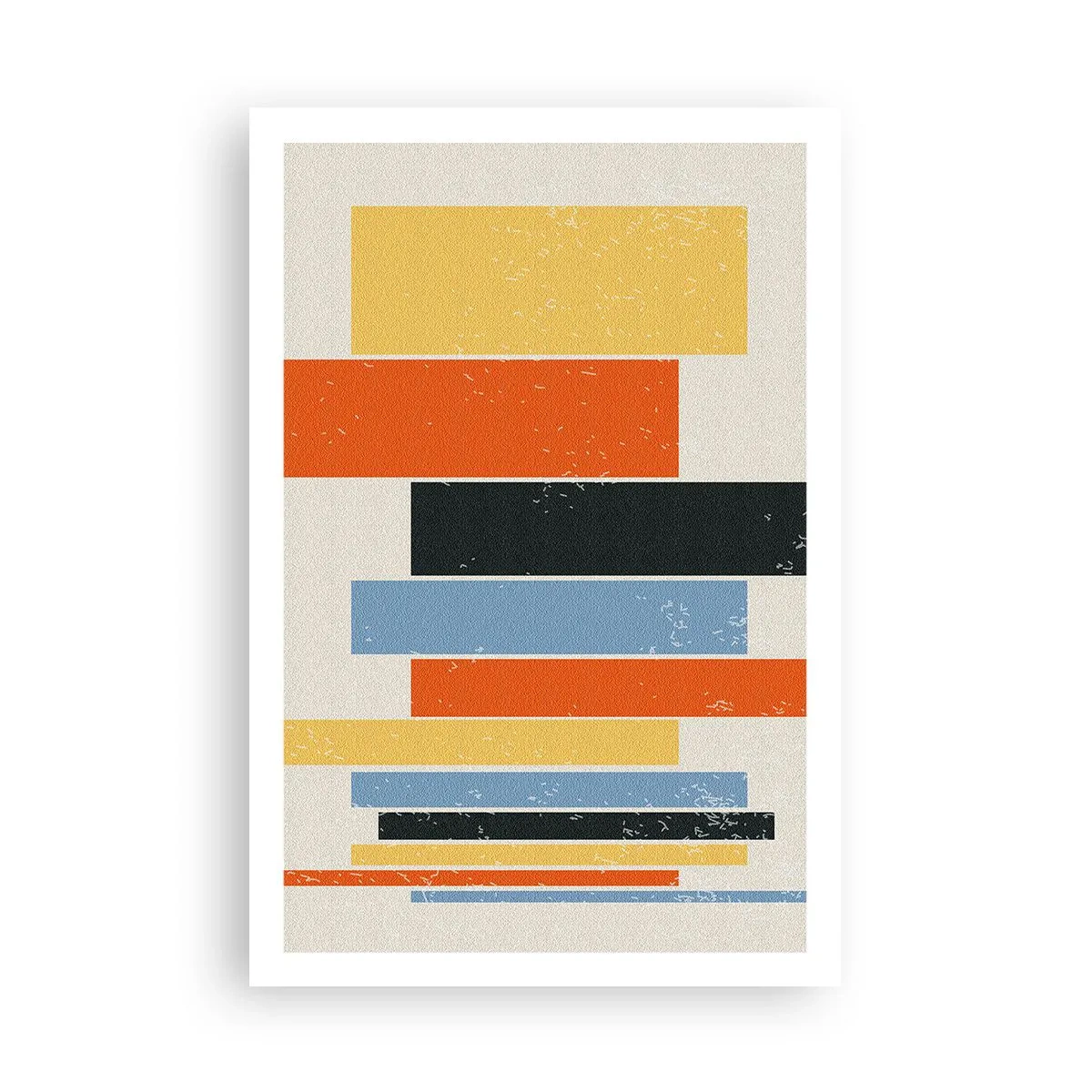 Poster - Înregistrare muzicală - 61x91 cm