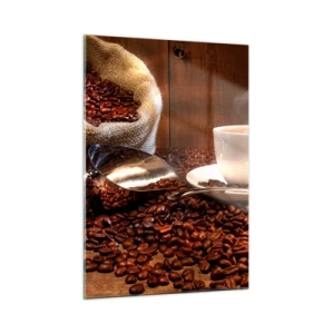 Tablou pe sticlă - Poți să simți parfumul? - 50x70 cm