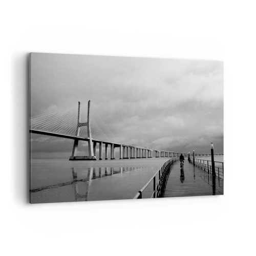 Tablou pe pânză - Pentru fiecare ceva - 100x70 cm