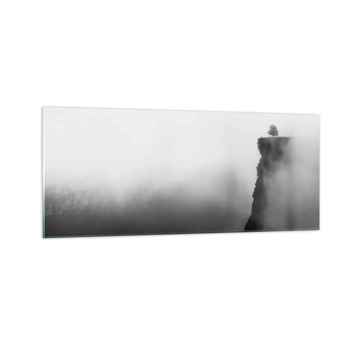 Tablou pe sticlă - La capătul lumii - 100x40 cm
