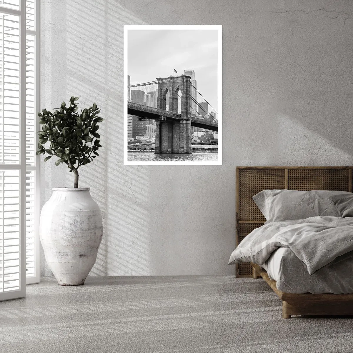 Poster - New York vibes - 50x70 cm