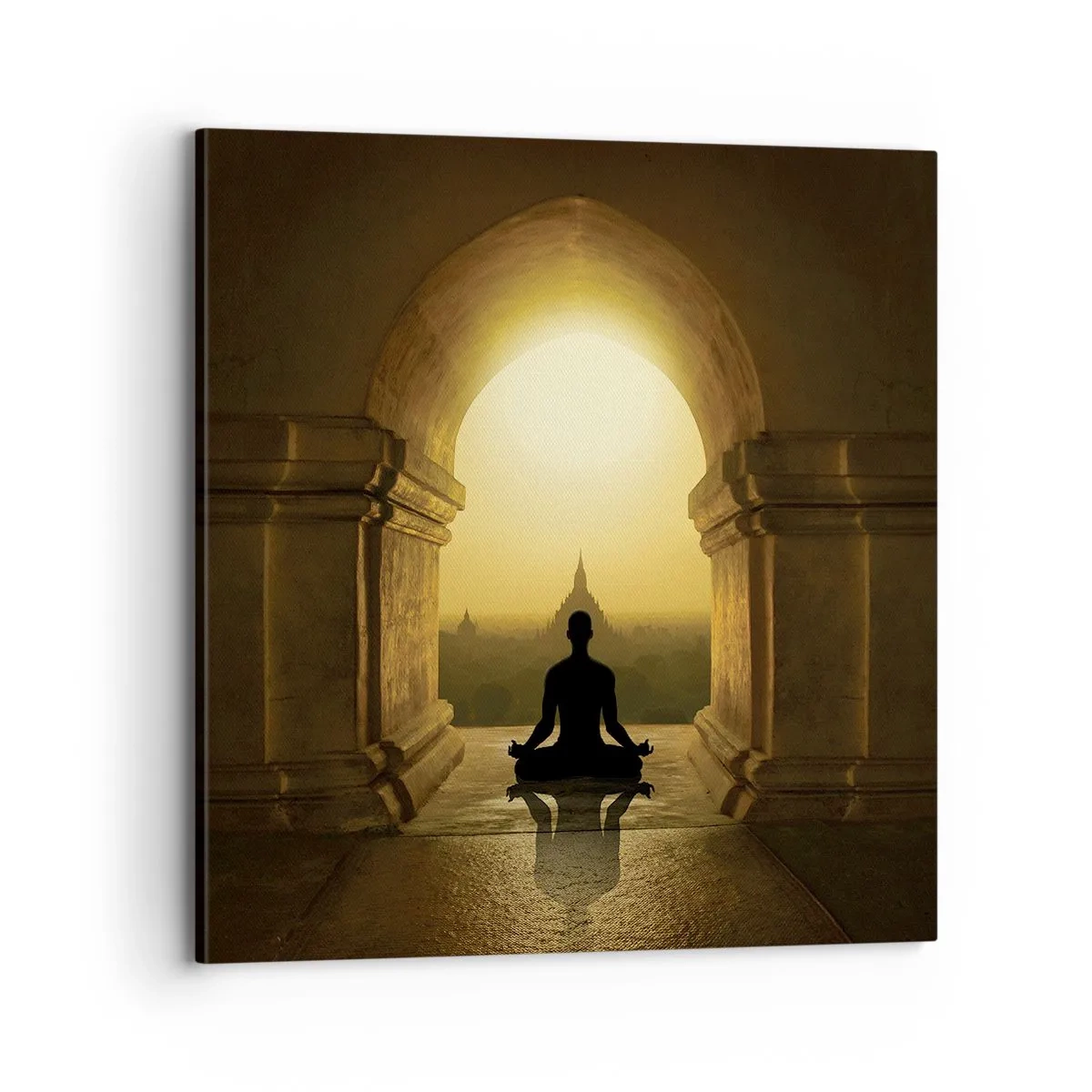 Tablou pe pânză - Armonie completă - 70x70 cm