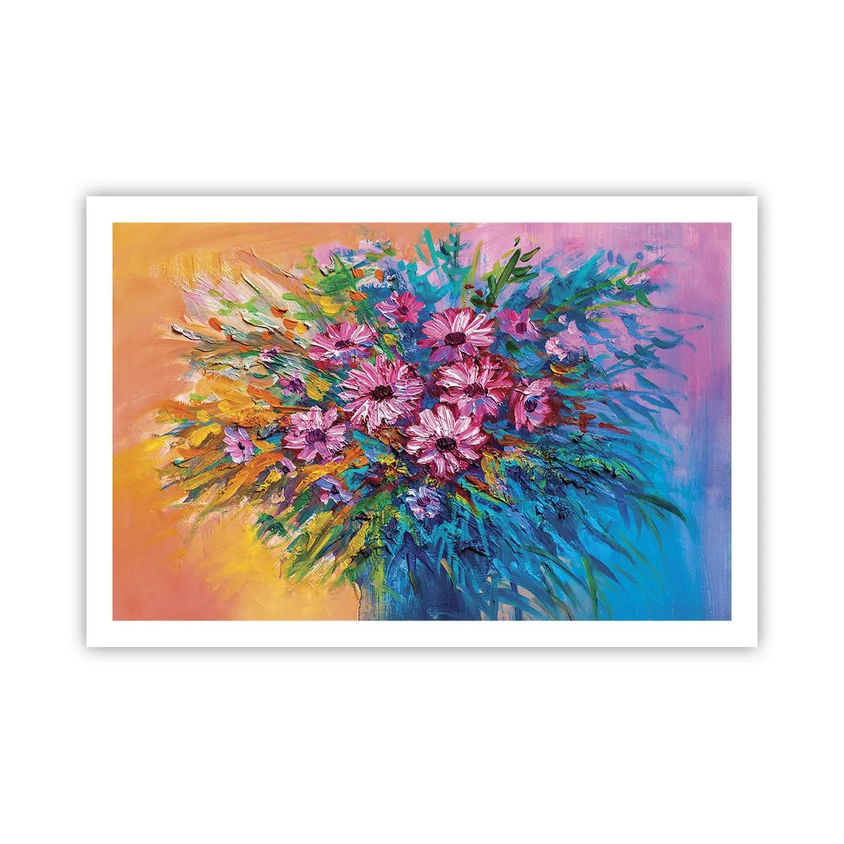 Poster - Energia vieții - 91x61 cm