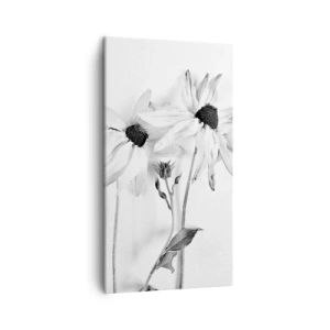 Tablou pe pânză - Nimeni nu vrea să fie singur - 45x80 cm