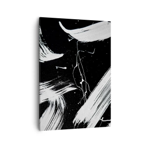 Tablou pe pânză - Abisul întunericului - 50x70 cm