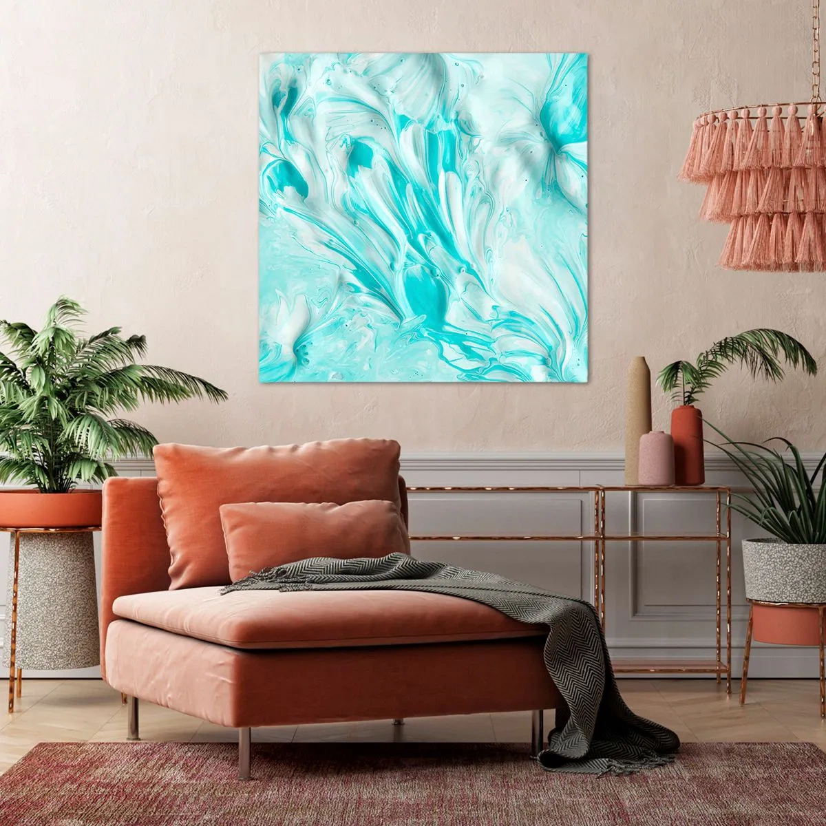 Tablou pe pânză - Împreună pentru totdeauna - 40x40 cm