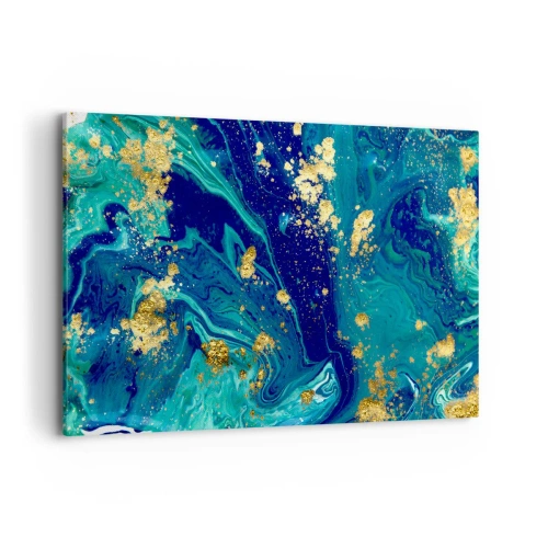 Tablou pe pânză - Petale de soare - 120x80 cm