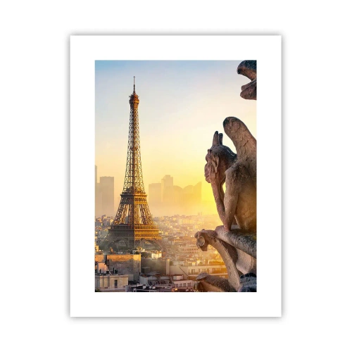 Poster - S-au schimbat multe... - 30x40 cm