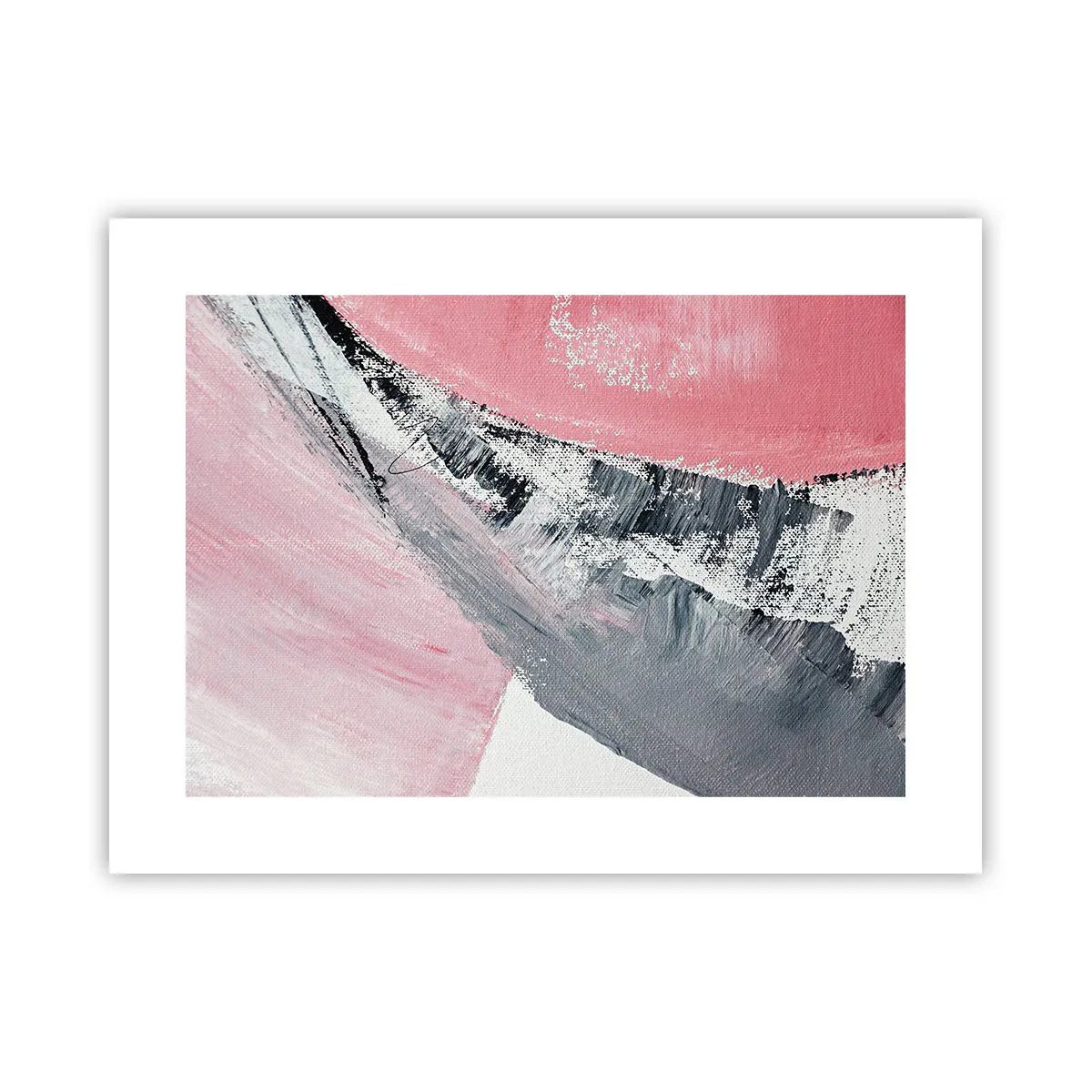 Poster - Compoziție adaptată - 40x30 cm