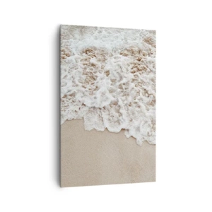 Tablou pe pânză - Mă întorc imediat - 80x120 cm