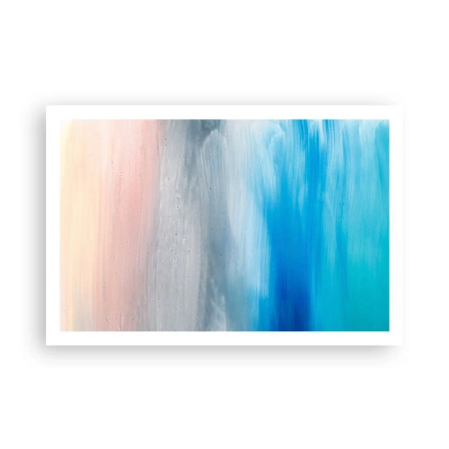 Poster - Elemente: aer - 91x61 cm