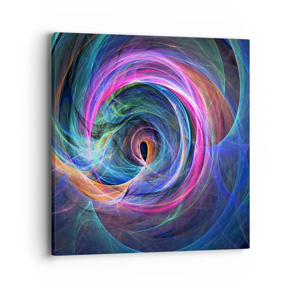 Tablou pe pânză - Unde mă vei duce? - 40x40 cm