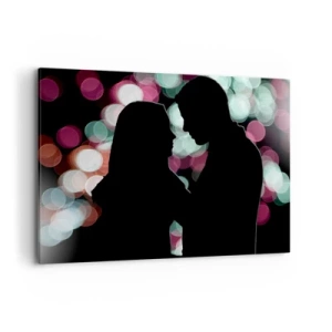 Tablou pe pânză - Da! - 100x70 cm