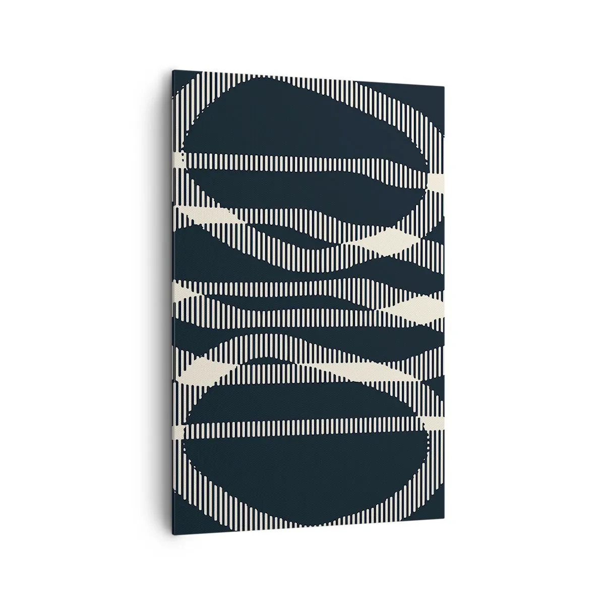 Tablou pe pânză - Încercare de străpungere a întunericului - 80x120 cm