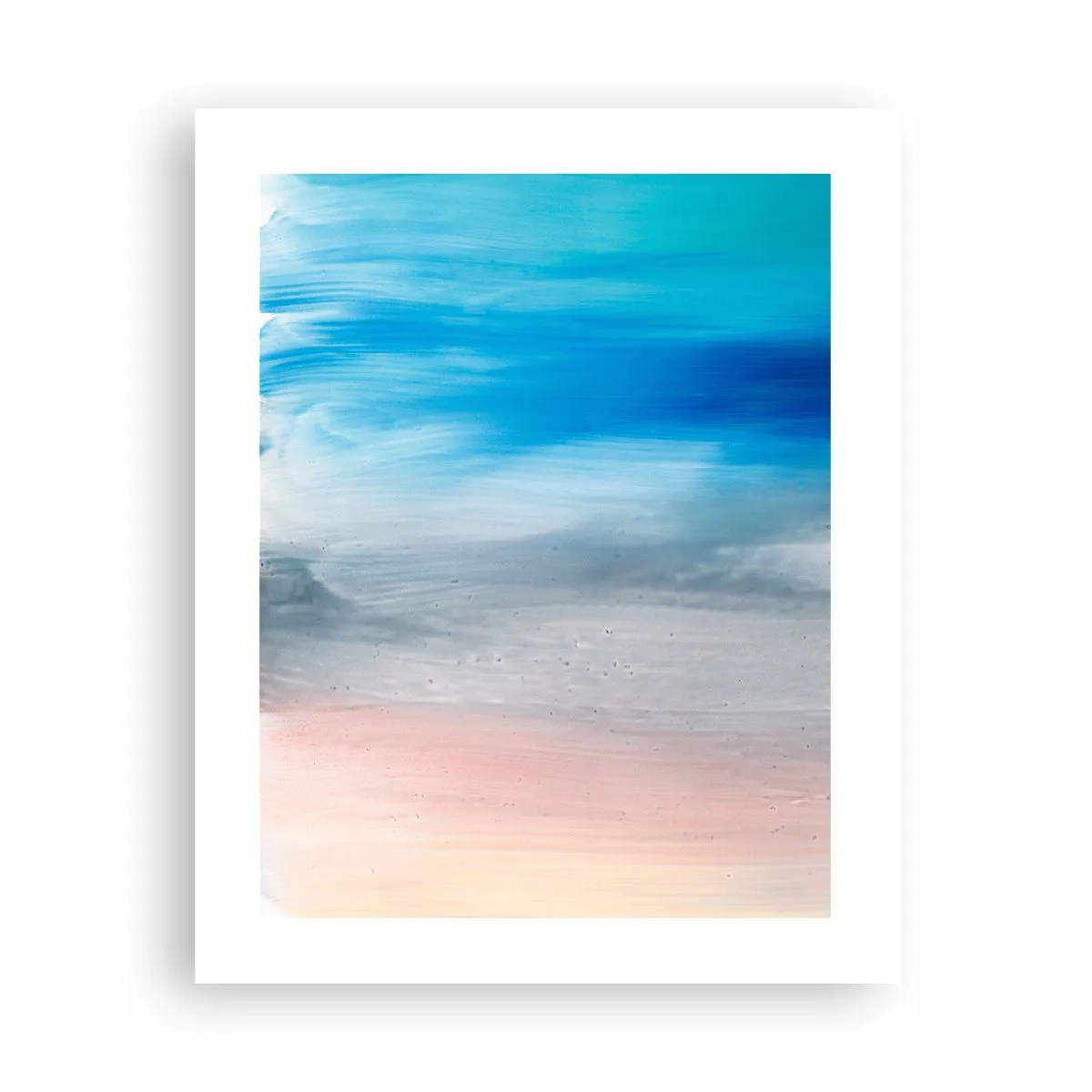 Poster - Elemente: aer - 40x50 cm