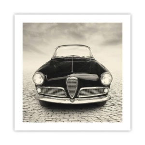 Poster - Și cum să nu mă iubești? - 50x50 cm