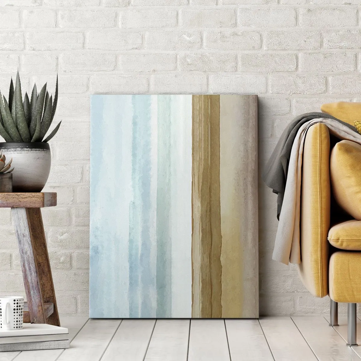 Tablou pe pânză - Serenitate - 70x100 cm