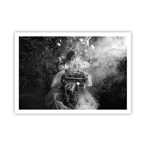 Poster - Mama însăși - Natura - 100x70 cm