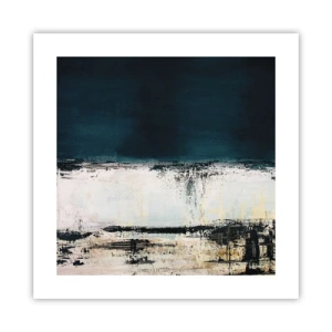 Poster - Compoziție orizontală - 40x40 cm