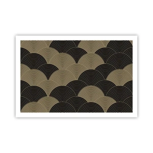 Poster - Unitate în multiplicitate - 91x61 cm