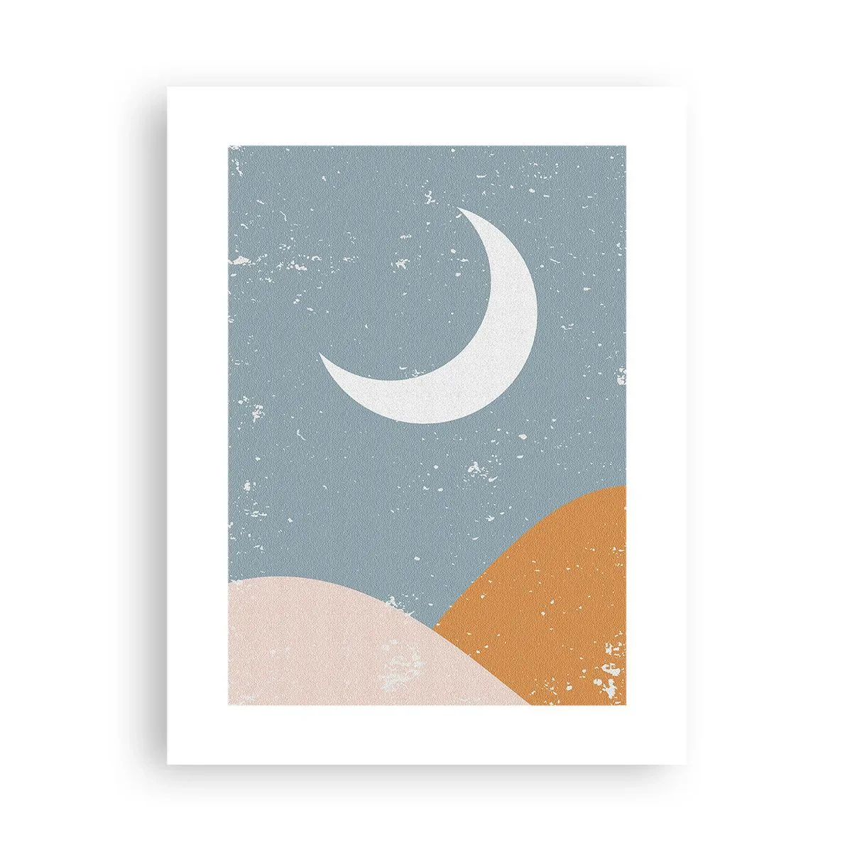 Poster - Miracol tuturor nopții - 30x40 cm