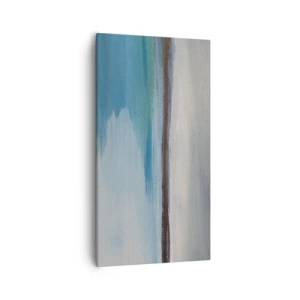 Tablou pe pânză - Peisaj orizontal - 55x100 cm