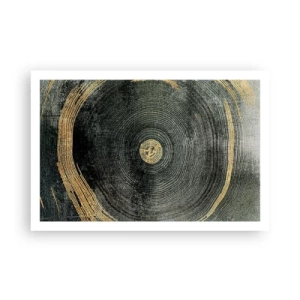 Poster - Schimbare și persistență - 91x61 cm