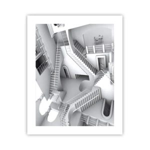 Poster - Paradoxurile spațiului - 40x50 cm